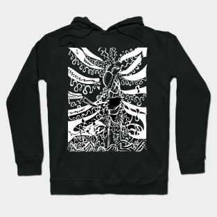 Organs open Hoodie